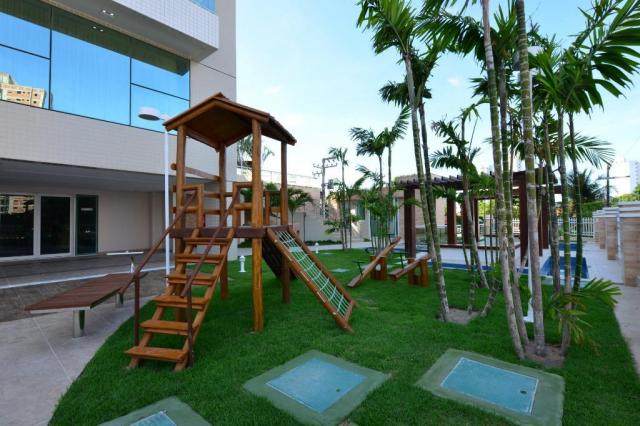 Apartamento com 2 dormitórios à venda, 74 m² por r$ 699.300 - guararapes - fortaleza/ce - Foto 6