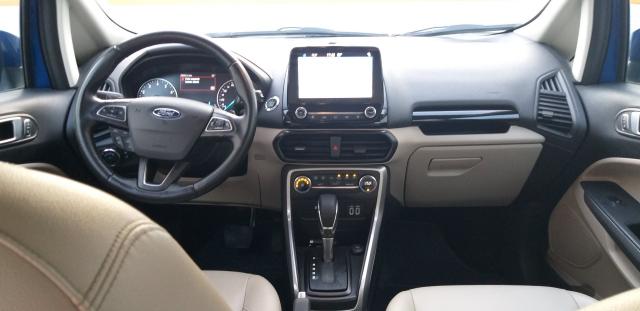 FORD ECOSPORT 2018/2019 2.0 DIRECT FLEX TITANIUM AUTOMÁTICO - Foto 8