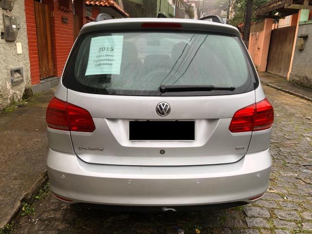 Spacefox Confortline 1.6 8v 2015/2015 - Foto 4