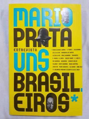 Uns Brasileiros (sinopse na descrição)