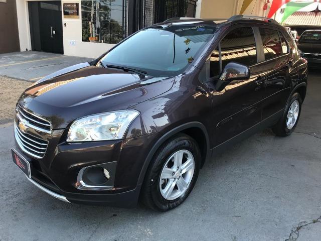 Chevrolet Tracker Lt 1.8 2016
