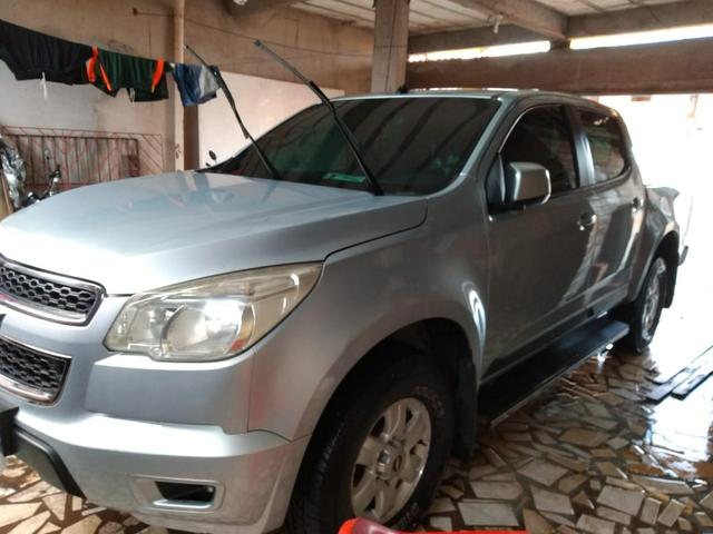 Chevrolet S10 ano 2013 0 - Foto 5