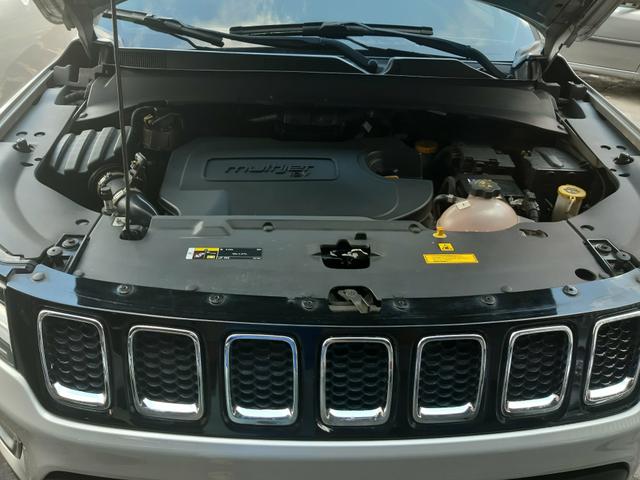 Jeep/Compass Longitude 2.0 Automatico 4x4 Diesel Aceito troca - Foto 8