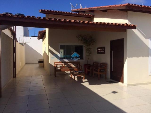 Casa semi-nova na Morada dos Pássaros