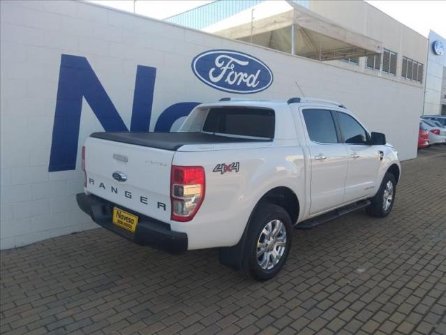 Ford Ranger 3.2 Limited 4x4 cd 20v - Foto 5