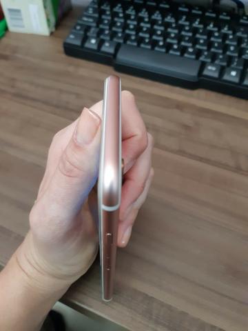 IPhone 6S 64 Gb Rosé - Aceito cartão - Foto 6