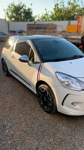 Citroen Ds3 1.6 turbo