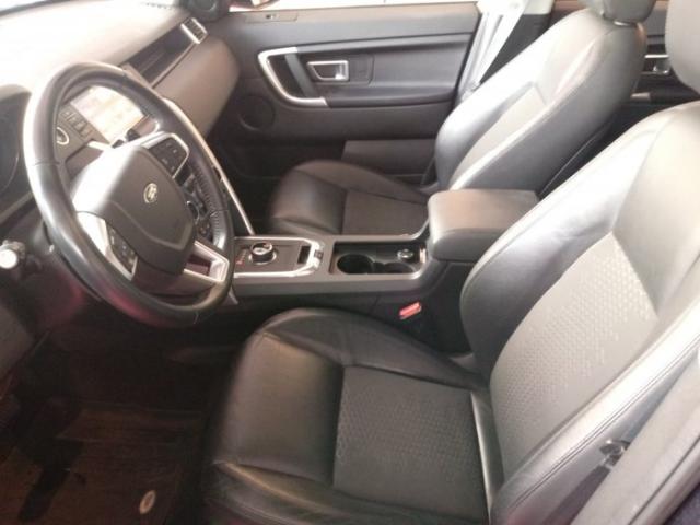 Land rover discovery sport 2017 2.0 16v td4 turbo diesel se 4p automÁtico - Foto 11