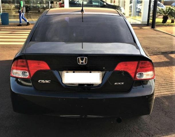 Honda Civic EXS 1.8 Flex 2006 - Foto 4