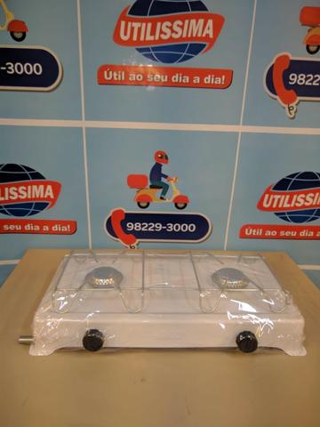 Promoção Fogão a Gás Baixa Pressão de 2 Bocas - Foto 2