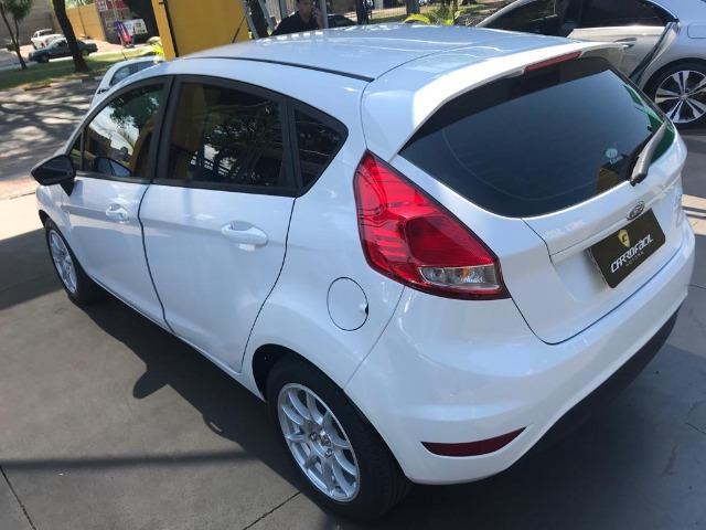Fiesta Hatch 1.6 SE - 2017 - Foto 9
