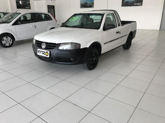 Volkswagen Saveiro 1.6 Titan GNV Legalizado Revisada - Foto 2