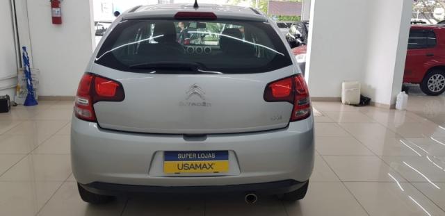 CITROEN C3 1.5 ORIGINE 8V FLEX 4P MANUAL. - Foto 4