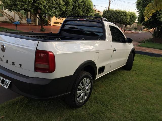 Vendo Saveiro robust 2019 - Foto 2
