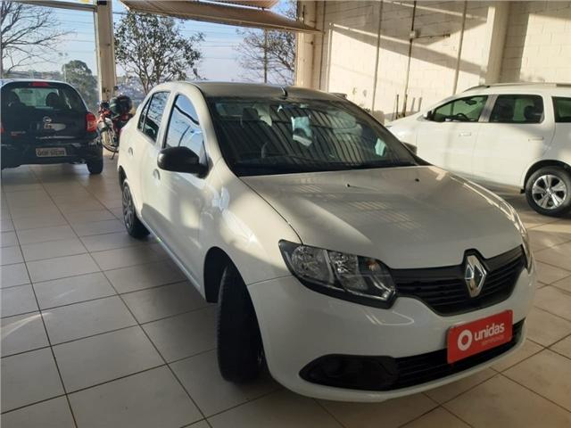 Renault Logan 1.0 12v sce flex authentique manual - Foto 2