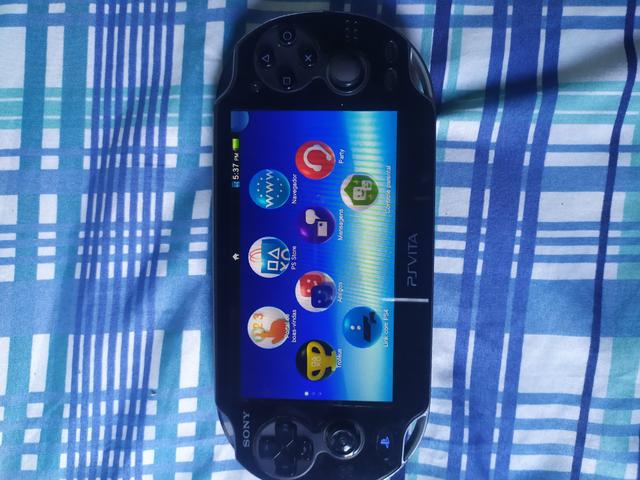 Ps vita - Foto 2