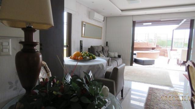 Apartamento à venda com 4 dormitórios em Jurerê internacional, Florianópolis cod:8827 - Foto 7