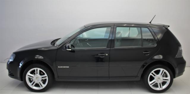 VOLKSWAGEN GOLF 2009/2010 2.0 MI BLACK EDITION 8V FLEX 4P TIPTRONIC - Foto 4
