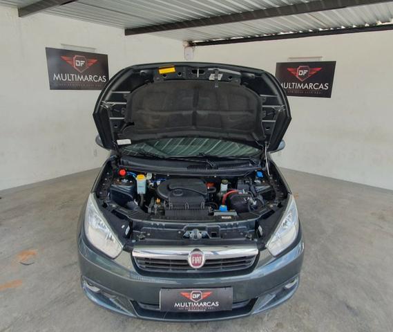 Ágio Grand Siena 1.4 Attractive 2013/14. Leia todo anuncio ! (Não passo Procuração) - Foto 6