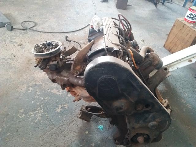 Motor ap 1.6 gasolina - Foto 3