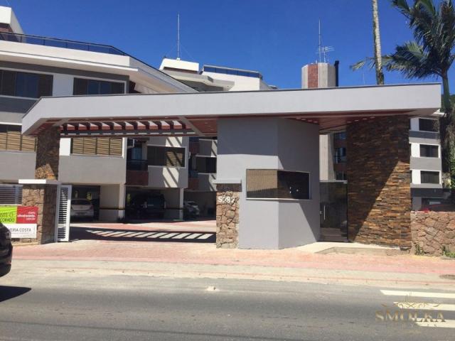 Apartamento à venda com 2 dormitórios em Ponta das canas, Florianópolis cod:8300 - Foto 8