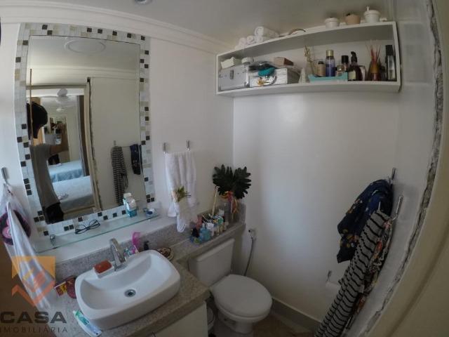 E.R- Apartamento Montado 2 quartos com suíte em Colina de Laranjeiras - Foto 15