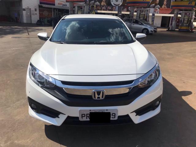 HONDA CIVIC 2018/2018 2.0 16V FLEXONE EXL 4P CVT