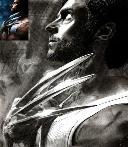 Desenhos Realistas - Foto 5