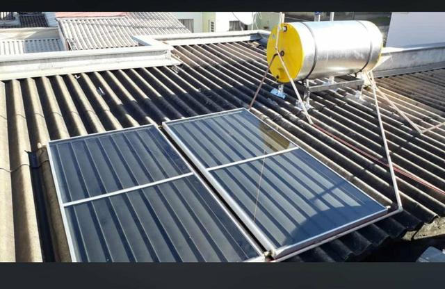 Aquecedor solar , kit ate 10x sem juros - Foto 4