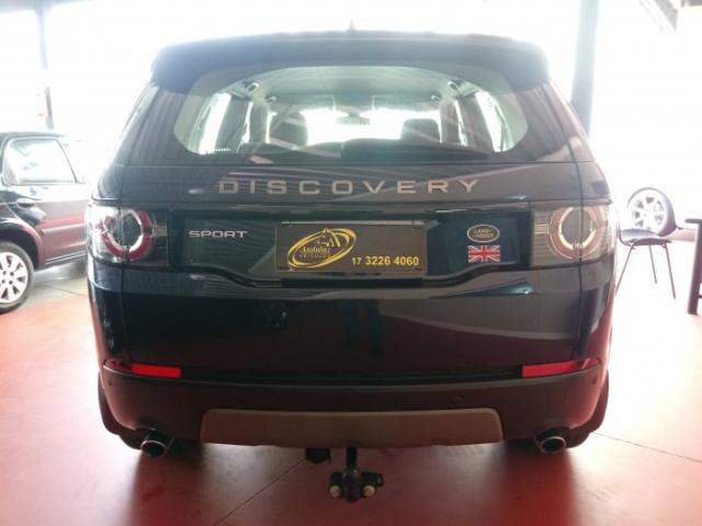 Land rover discovery sport 2017 2.0 16v td4 turbo diesel se 4p automÁtico - Foto 5