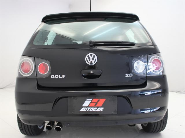 VOLKSWAGEN GOLF 2009/2010 2.0 MI BLACK EDITION 8V FLEX 4P TIPTRONIC - Foto 6