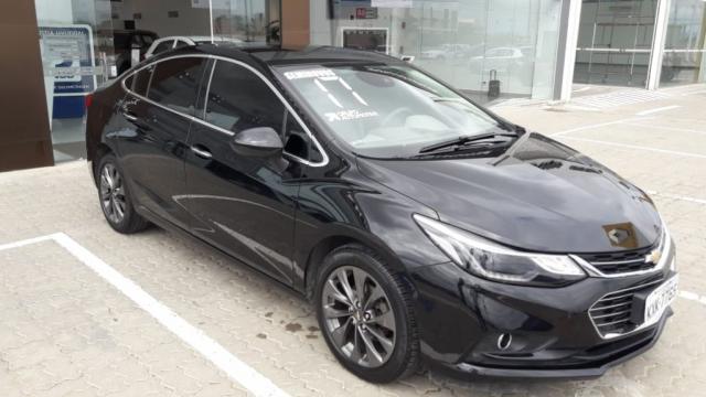 CRUZE 1.4 LTZ AUT TURBO
