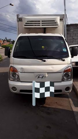 Hyundai hr baú refrigerado - Foto 3