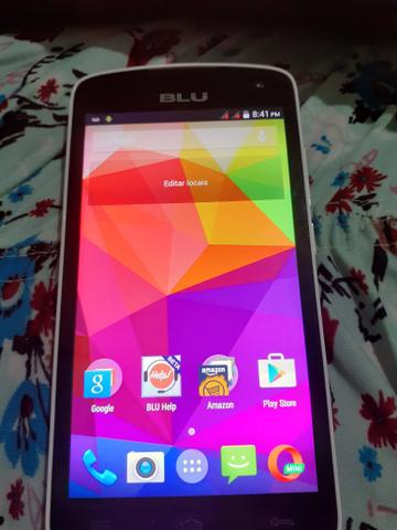 Vendo celular blu