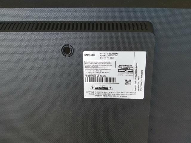 Carcaça tv smart samsung 32 - Foto 2