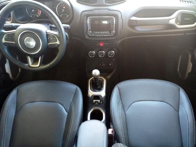 JEEP RENEGADE 2015/2016 1.8 16V FLEX SPORT 4P MANUAL - Foto 13