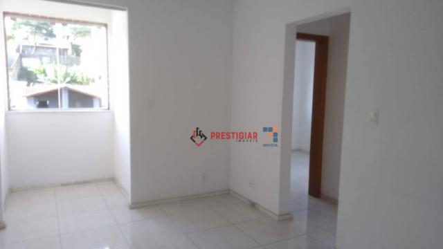 Apartamento com 2 quartos à venda, 76 m² por r$ 280.000 - havaí - belo horizonte/mg - Foto 5