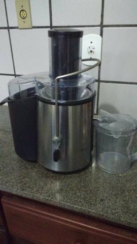 Centrífuga Super Juicer Deluxe Winter Tech