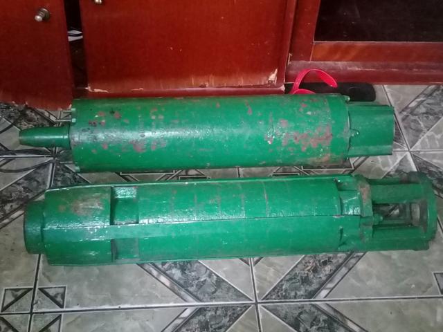 Bomba de porço