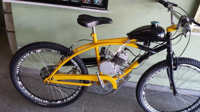Bike moto 80cc - Foto 2