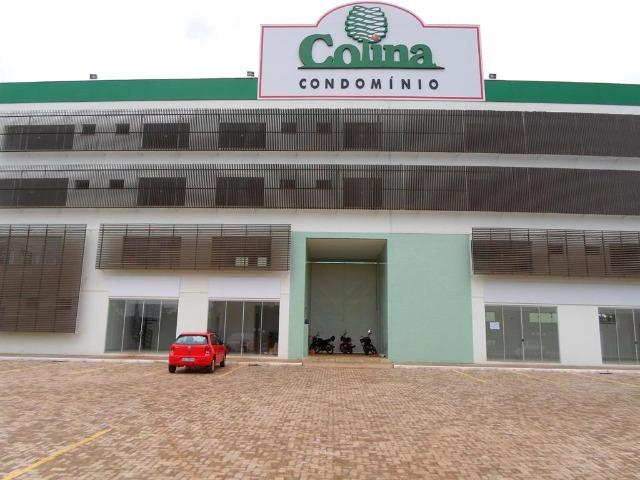 Aluga-se apto com 48m2 no Res. Colinas - Foto 2