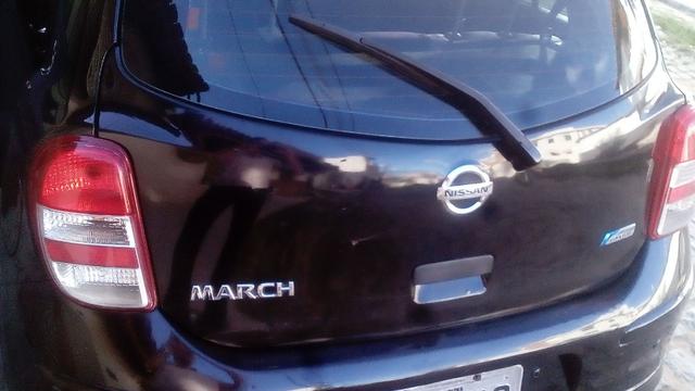 Nissan March SR 1.6-R$ 20.800 - Foto 3