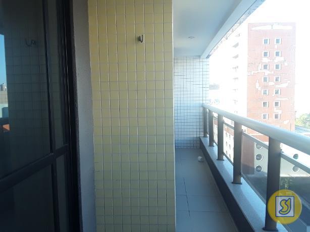 Apartamento para alugar com 2 dormitórios em Guararapes, Fortaleza cod:50482 - Foto 8