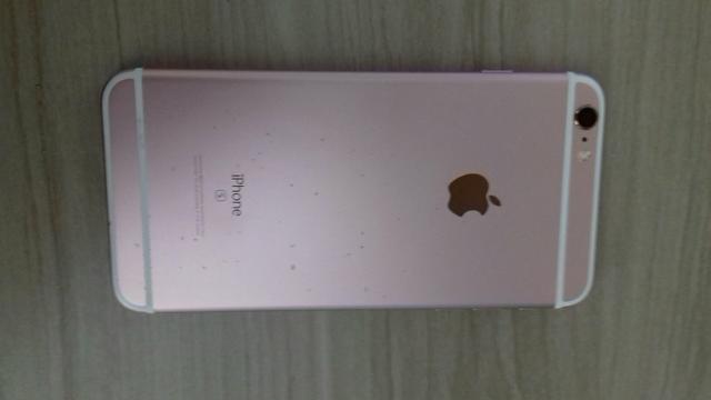Vendo iphone 6s plus 64gb - Foto 2