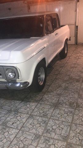 D10 dupla restaurada top com ar - Foto 6