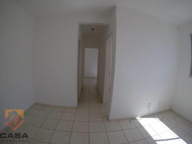 F - Apartamento 2 Quartos á venda - ITBI e Registro Grátis - Foto 15