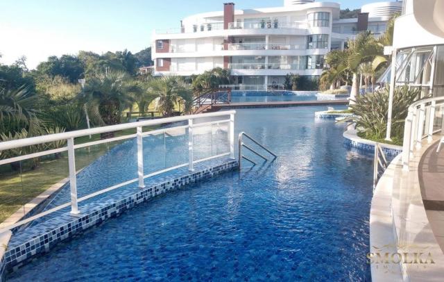 Apartamento à venda com 4 dormitórios em Cachoeira do bom jesus, Florianópolis cod:9215 - Foto 3