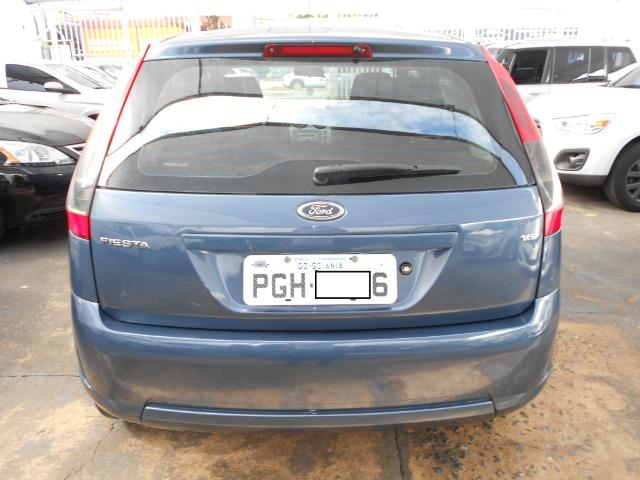 Ford fiesta hacth 1.6 flex 2012/2013 completo revisado lacrado ipva pago - Foto 5