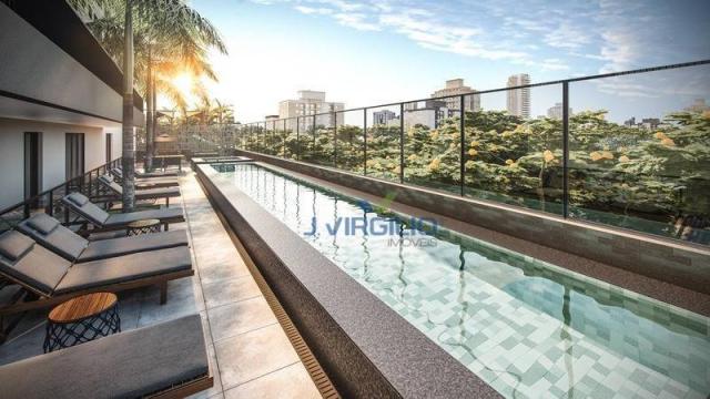 Apartamento com 2 quartos à venda, 71 m² - setor marista - goiânia/go - Foto 14
