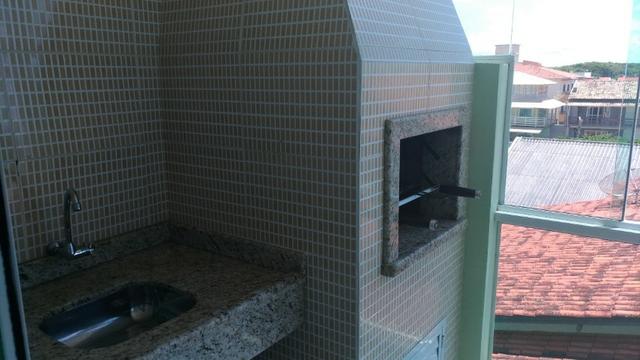 Lindo apartamento semi mobiliado com vista para o mar - Foto 6
